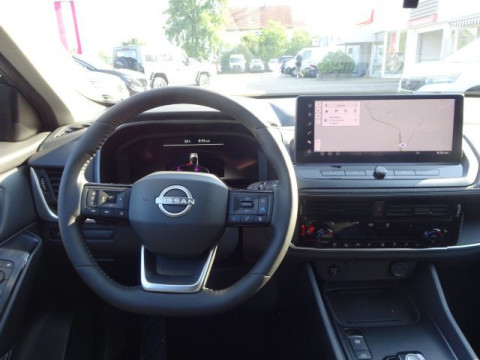Ansicht 26 - Neuwagen Fahrzeug, Modell Qashqai der Marke Nissan von Verkäufer Autohaus Kohlmann GmbH & Co. KG