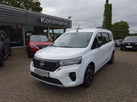 Ansicht 1 - Neuwagen Fahrzeug, Modell Townstar der Marke Nissan von Verkäufer Autohaus Kohlmann GmbH & Co. KG