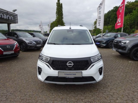 Ansicht 2 - Neuwagen Fahrzeug, Modell Townstar der Marke Nissan von Verkäufer Autohaus Kohlmann GmbH & Co. KG