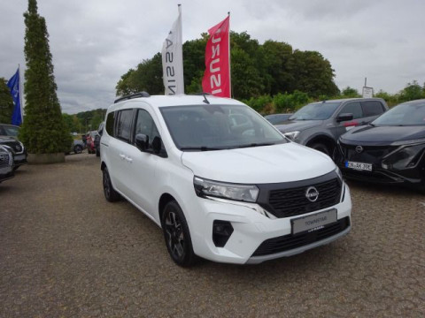 Ansicht 3 - Neuwagen Fahrzeug, Modell Townstar der Marke Nissan von Verkäufer Autohaus Kohlmann GmbH & Co. KG