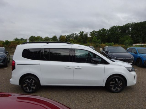 Ansicht 4 - Neuwagen Fahrzeug, Modell Townstar der Marke Nissan von Verkäufer Autohaus Kohlmann GmbH & Co. KG