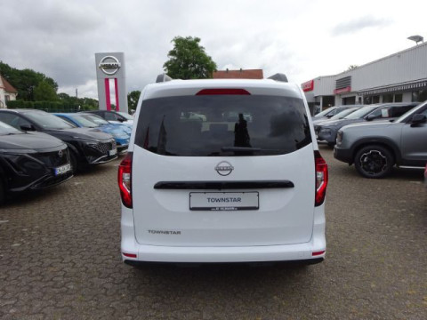 Ansicht 6 - Neuwagen Fahrzeug, Modell Townstar der Marke Nissan von Verkäufer Autohaus Kohlmann GmbH & Co. KG