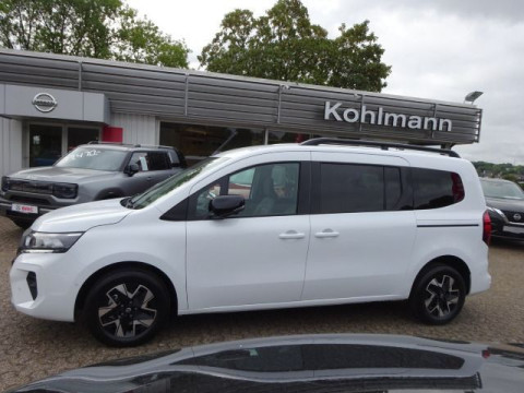 Ansicht 8 - Neuwagen Fahrzeug, Modell Townstar der Marke Nissan von Verkäufer Autohaus Kohlmann GmbH & Co. KG