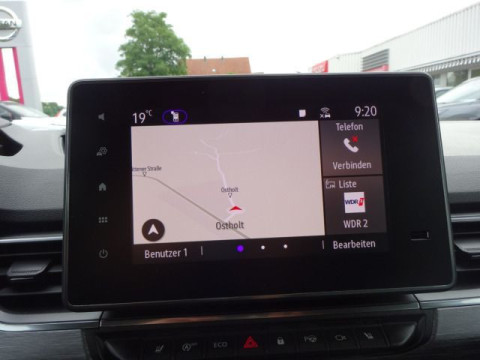 Ansicht 15 - Neuwagen Fahrzeug, Modell Townstar der Marke Nissan von Verkäufer Autohaus Kohlmann GmbH & Co. KG