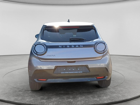 Ansicht 4 - Neuwagen Fahrzeug, Modell Micra der Marke Nissan von Verkäufer Autohaus Peter Müller GmbH