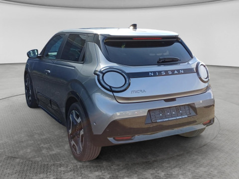 Ansicht 5 - Neuwagen Fahrzeug, Modell Micra der Marke Nissan von Verkäufer Autohaus Peter Müller GmbH