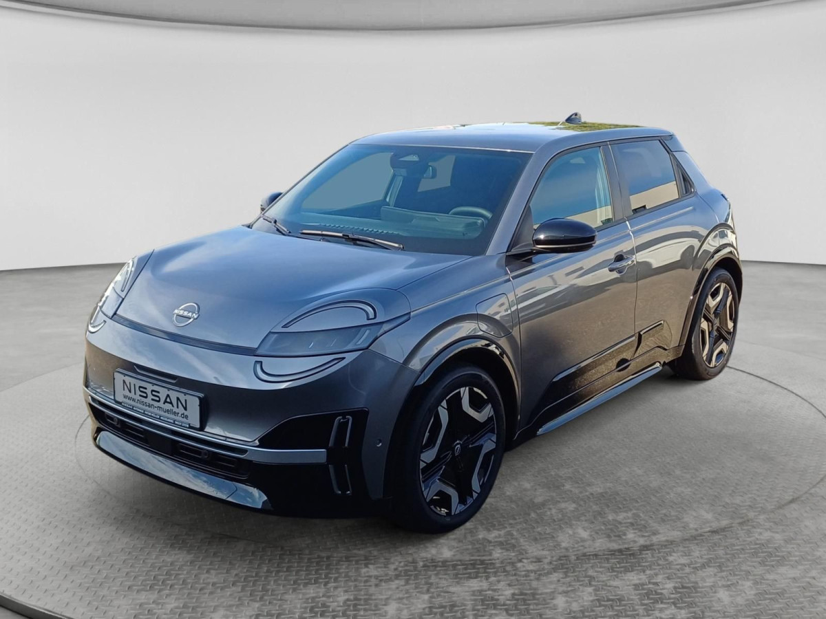 Ansicht 1 - Neuwagen Fahrzeug, Modell Micra der Marke Nissan von Verkäufer Autohaus Peter Müller GmbH