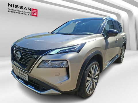 Ansicht 1 - Gebrauchtwagen Fahrzeug, Modell X-Trail der Marke Nissan von Verkäufer Autohaus Peter Müller GmbH