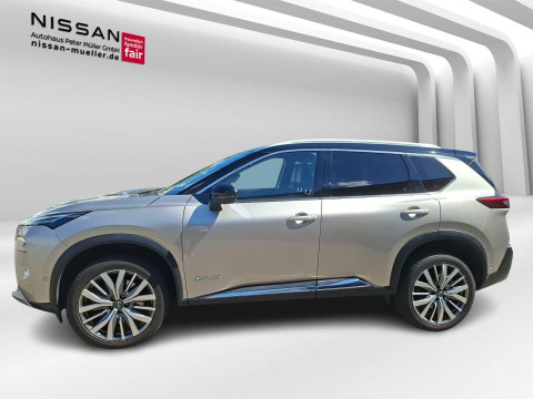 Ansicht 2 - Gebrauchtwagen Fahrzeug, Modell X-Trail der Marke Nissan von Verkäufer Autohaus Peter Müller GmbH