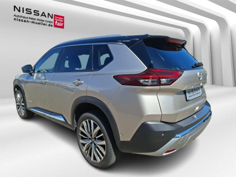 Ansicht 3 - Gebrauchtwagen Fahrzeug, Modell X-Trail der Marke Nissan von Verkäufer Autohaus Peter Müller GmbH