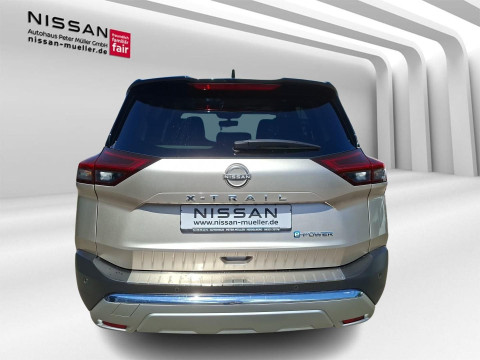 Ansicht 4 - Gebrauchtwagen Fahrzeug, Modell X-Trail der Marke Nissan von Verkäufer Autohaus Peter Müller GmbH