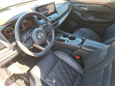 Ansicht 6 - Gebrauchtwagen Fahrzeug, Modell X-Trail der Marke Nissan von Verkäufer Autohaus Peter Müller GmbH
