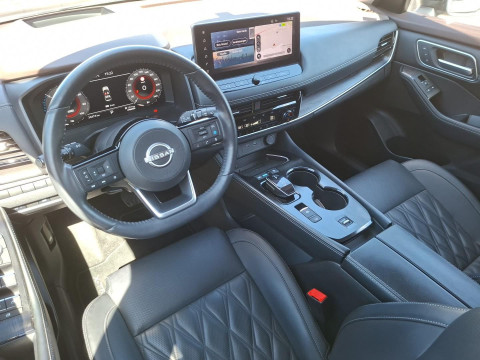 Ansicht 8 - Gebrauchtwagen Fahrzeug, Modell X-Trail der Marke Nissan von Verkäufer Autohaus Peter Müller GmbH