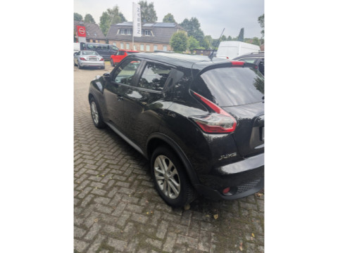 Ansicht 4 - Gebrauchtwagen Fahrzeug, Modell Juke der Marke Nissan von Verkäufer Autohaus Jonas GmbH