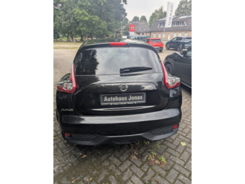 Ansicht 5 - Gebrauchtwagen Fahrzeug, Modell Juke der Marke Nissan von Verkäufer Autohaus Jonas GmbH