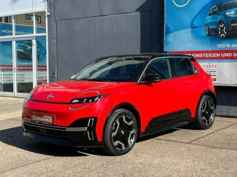 Ansicht 2 - Neuwagen Fahrzeug, Modell Micra der Marke Nissan von Verkäufer Auto Treff Oranke GmbH