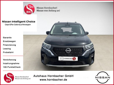 Ansicht 1 - Neuwagen Fahrzeug, Modell Townstar der Marke Nissan von Verkäufer Autohaus Hornbacher GmbH