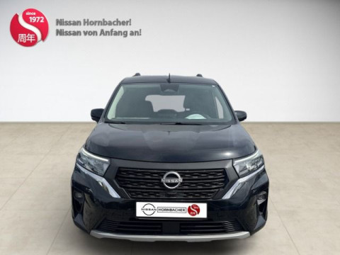 Ansicht 2 - Neuwagen Fahrzeug, Modell Townstar der Marke Nissan von Verkäufer Autohaus Hornbacher GmbH