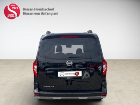 Ansicht 6 - Neuwagen Fahrzeug, Modell Townstar der Marke Nissan von Verkäufer Autohaus Hornbacher GmbH