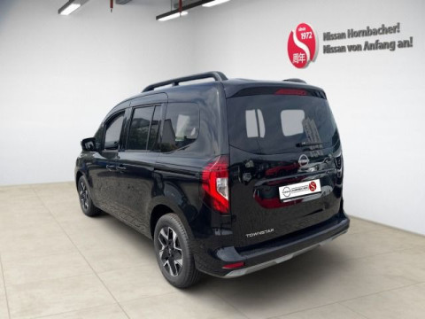 Ansicht 7 - Neuwagen Fahrzeug, Modell Townstar der Marke Nissan von Verkäufer Autohaus Hornbacher GmbH