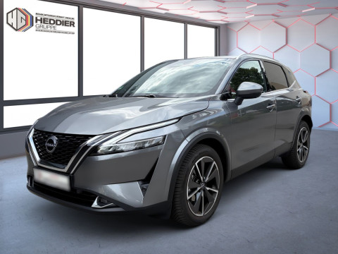 Ansicht 1 - Gebrauchtwagen Fahrzeug, Modell Qashqai der Marke Nissan von Verkäufer Automobile J. Heddier GmbH