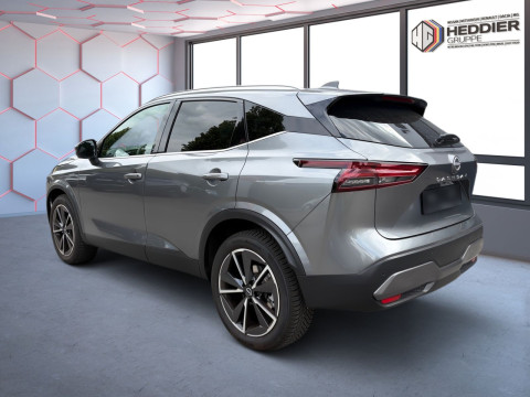 Ansicht 4 - Gebrauchtwagen Fahrzeug, Modell Qashqai der Marke Nissan von Verkäufer Automobile J. Heddier GmbH