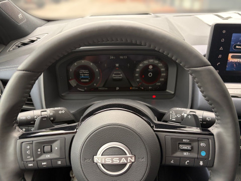 Ansicht 8 - Gebrauchtwagen Fahrzeug, Modell Qashqai der Marke Nissan von Verkäufer Automobile J. Heddier GmbH