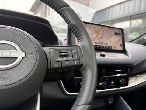 Ansicht 15 - Gebrauchtwagen Fahrzeug, Modell Qashqai der Marke Nissan von Verkäufer Automobile J. Heddier GmbH