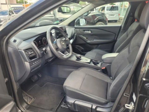 Ansicht 11 - Gebrauchtwagen Fahrzeug, Modell Qashqai der Marke Nissan von Verkäufer Autohaus Barkschat GmbH