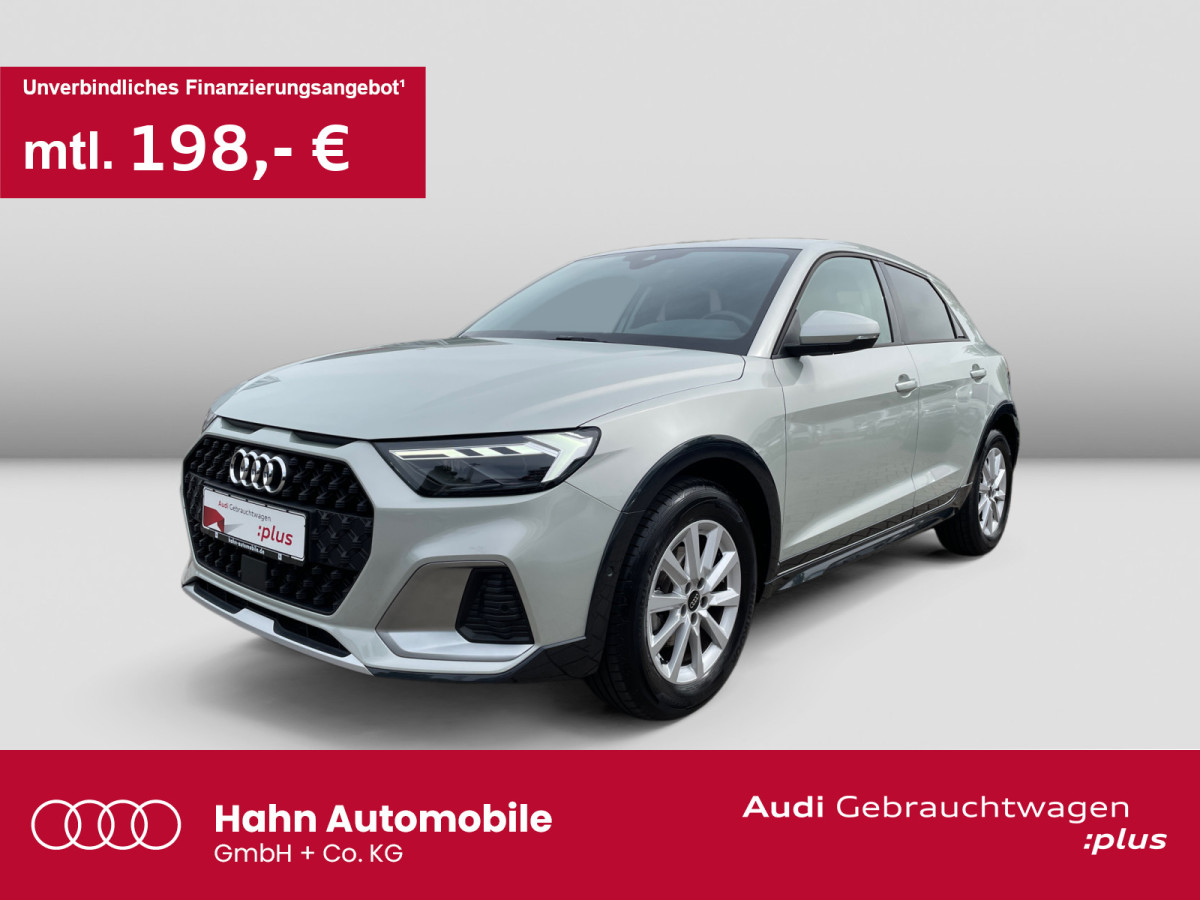 Audi a1 2025 — allstreet 30TFSI LED Virtual Park+ Sitzhz GRA