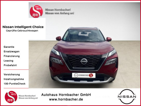 Ansicht 1 - Gebrauchtwagen Fahrzeug, Modell X-Trail der Marke Nissan von Verkäufer Autohaus Hornbacher GmbH
