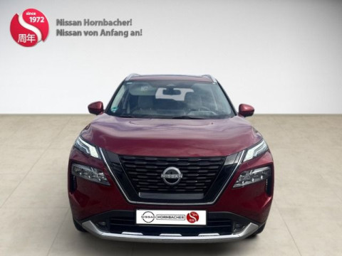 Ansicht 2 - Gebrauchtwagen Fahrzeug, Modell X-Trail der Marke Nissan von Verkäufer Autohaus Hornbacher GmbH