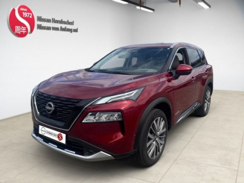Ansicht 3 - Gebrauchtwagen Fahrzeug, Modell X-Trail der Marke Nissan von Verkäufer Autohaus Hornbacher GmbH