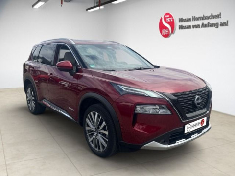 Ansicht 4 - Gebrauchtwagen Fahrzeug, Modell X-Trail der Marke Nissan von Verkäufer Autohaus Hornbacher GmbH