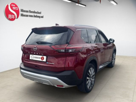 Ansicht 5 - Gebrauchtwagen Fahrzeug, Modell X-Trail der Marke Nissan von Verkäufer Autohaus Hornbacher GmbH