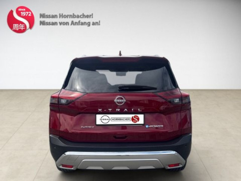Ansicht 6 - Gebrauchtwagen Fahrzeug, Modell X-Trail der Marke Nissan von Verkäufer Autohaus Hornbacher GmbH