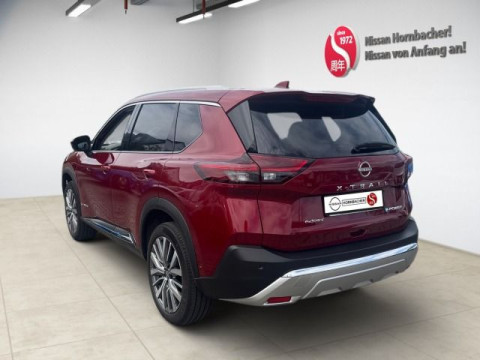 Ansicht 7 - Gebrauchtwagen Fahrzeug, Modell X-Trail der Marke Nissan von Verkäufer Autohaus Hornbacher GmbH