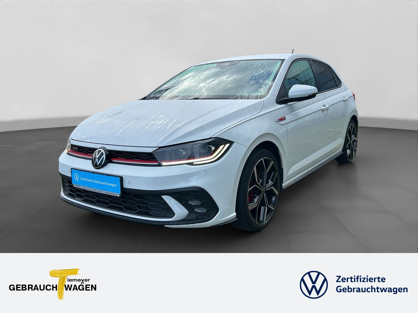 Volkswagen Polo GTI MATRIX