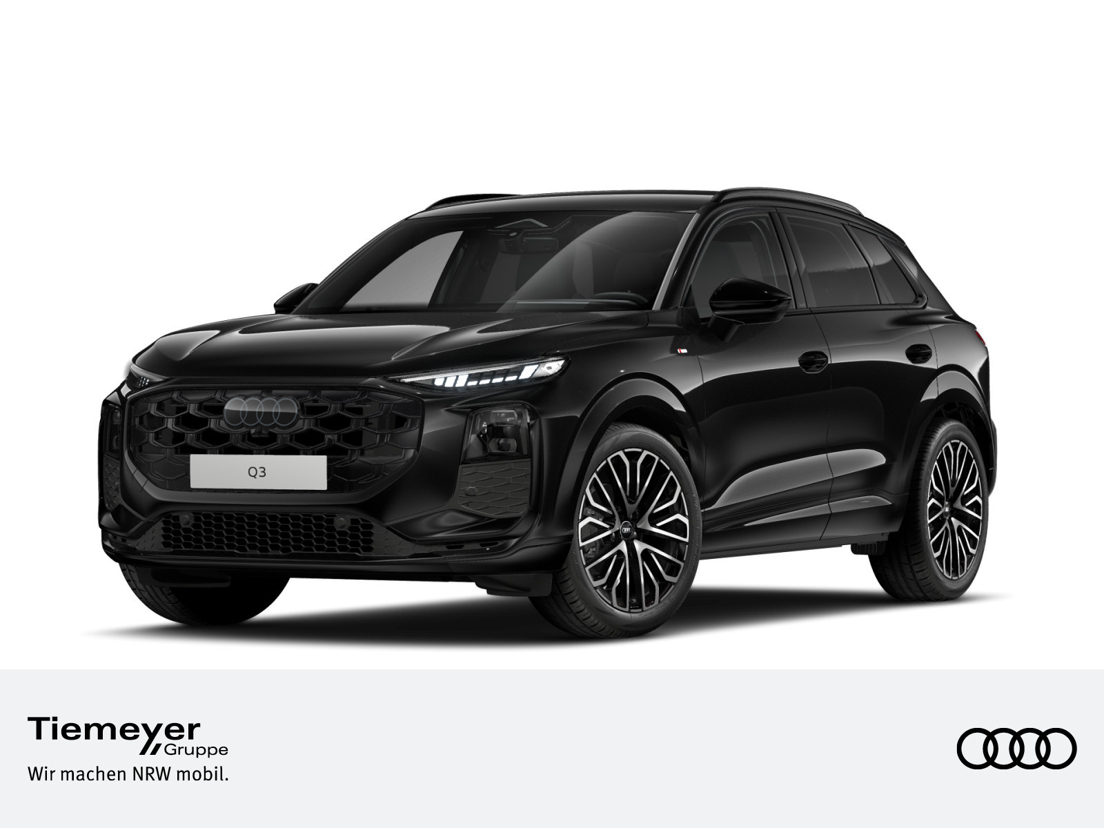 Audi Q3 TFSI DIG.MATRIX