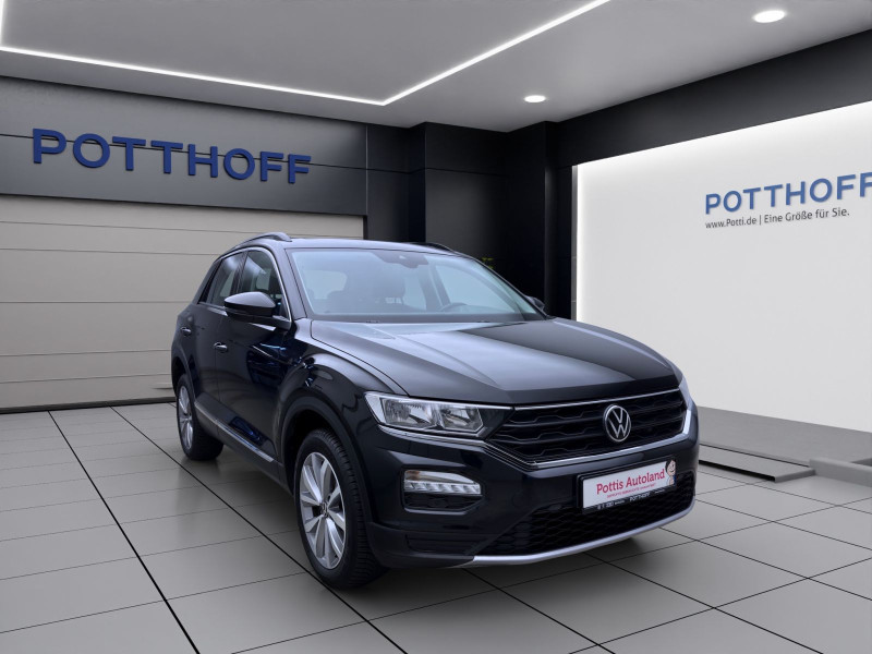 Bild 6: Volkswagen T-Roc 2.0 TDI DSG STYLE PANO AHK SITZHZG PDC