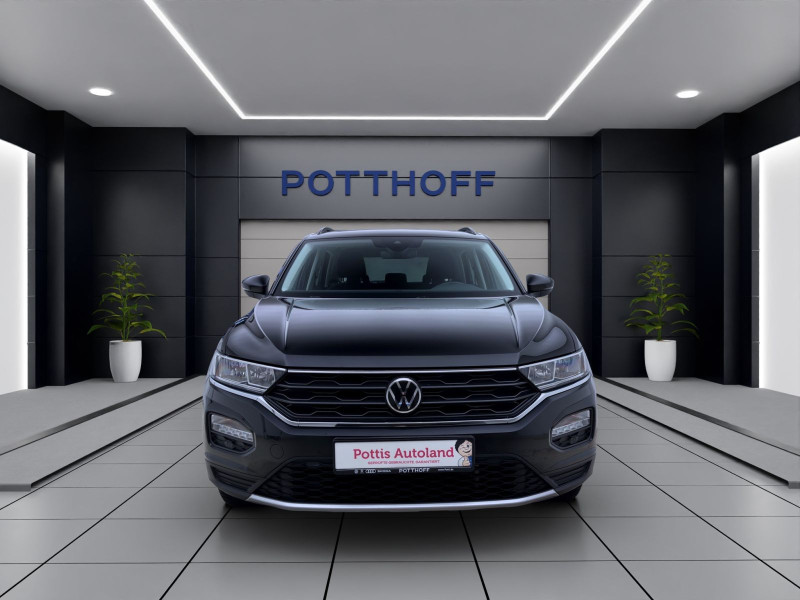 Bild 7: Volkswagen T-Roc 2.0 TDI DSG STYLE PANO AHK SITZHZG PDC