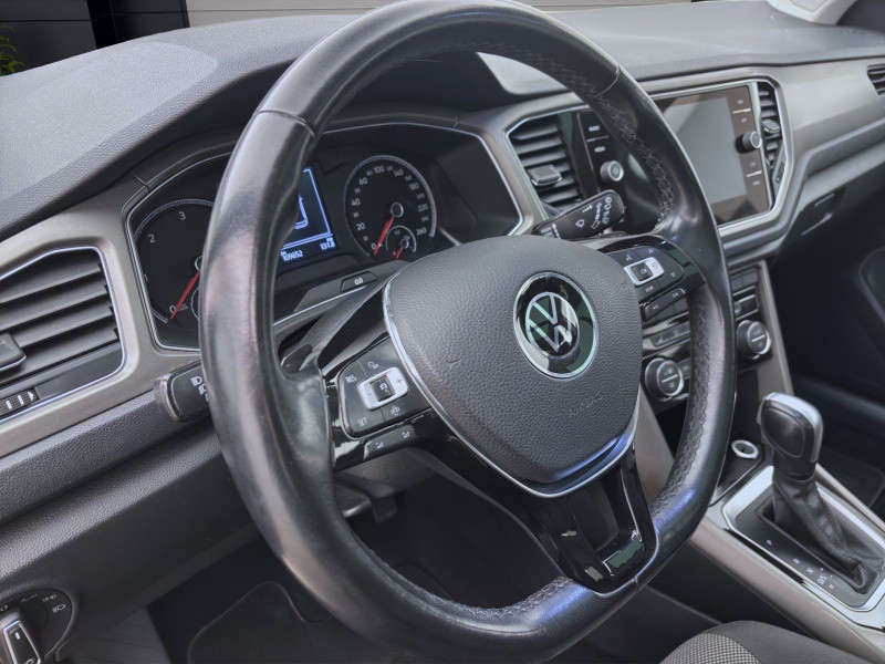 Bild 11: Volkswagen T-Roc 2.0 TDI DSG STYLE PANO AHK SITZHZG PDC