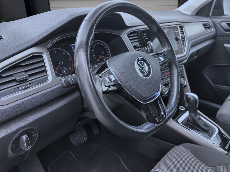 Bild 13: Volkswagen T-Roc 2.0 TDI DSG STYLE PANO AHK SITZHZG PDC
