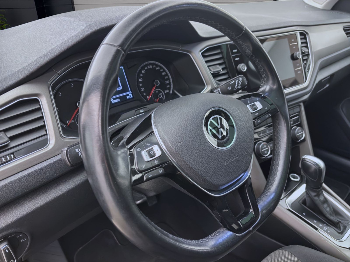 Thumb 11: Volkswagen T-Roc 2.0 TDI DSG STYLE PANO AHK SITZHZG PDC