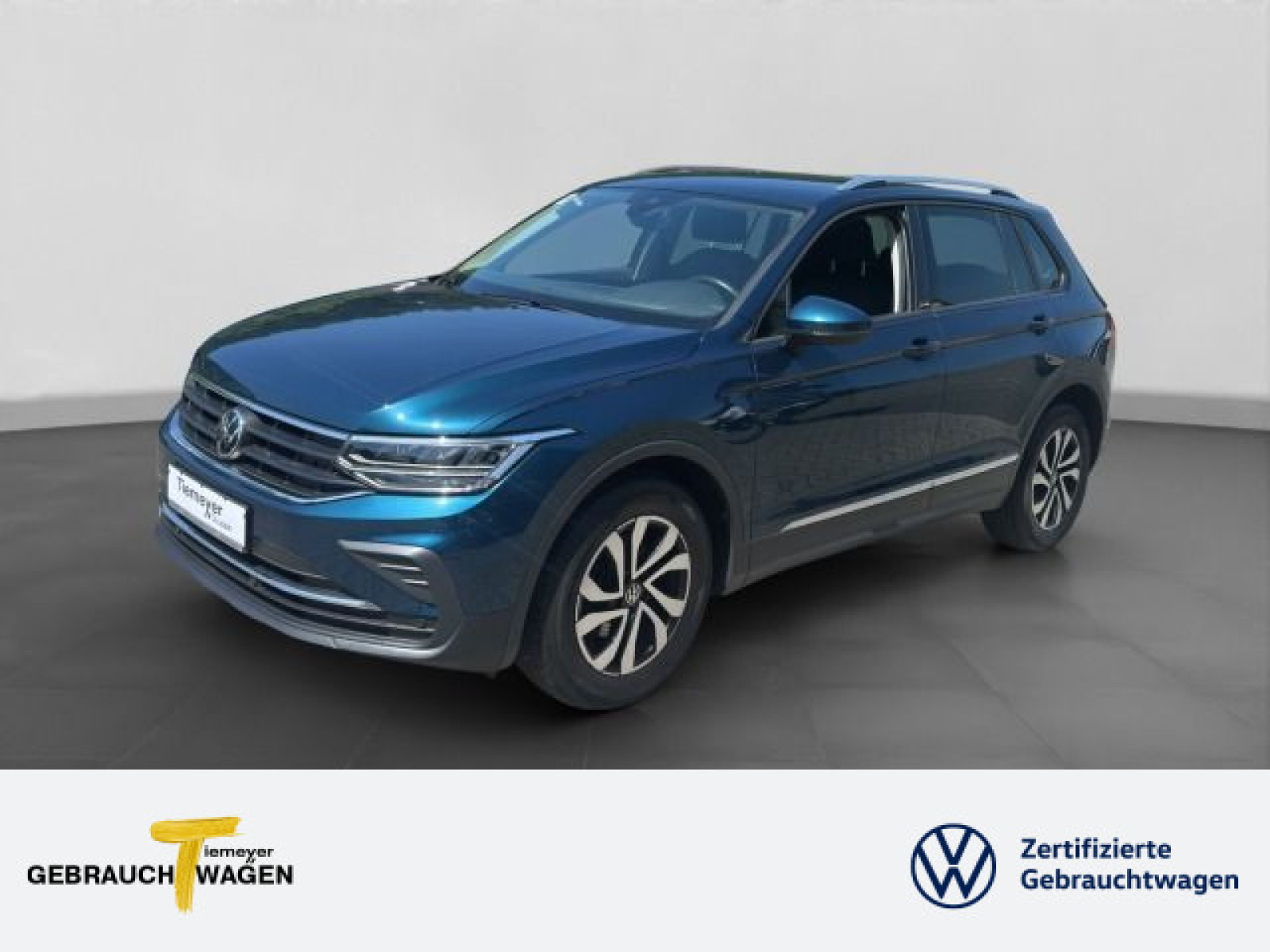 Volkswagen Tiguan 1.5 TSI