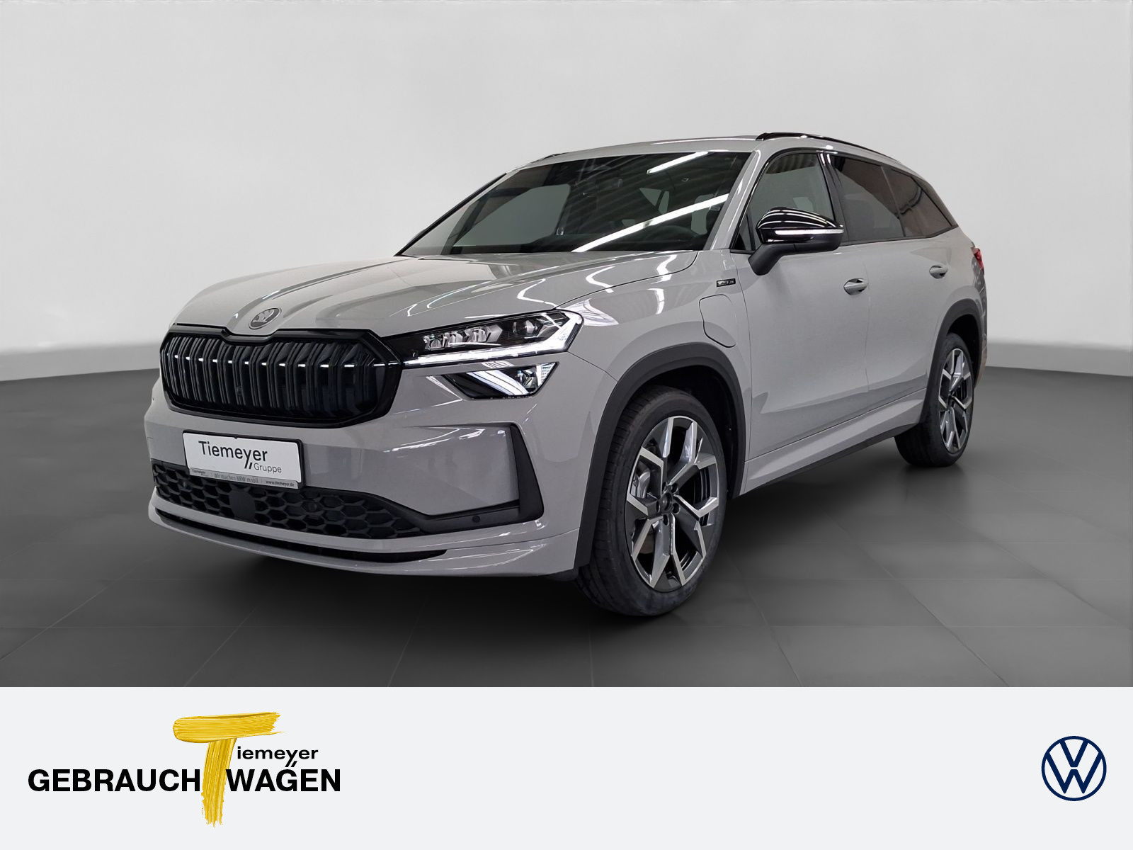 Škoda Kodiaq iV SPORTLINE Škoda Kodiaq iV SPORTLINE