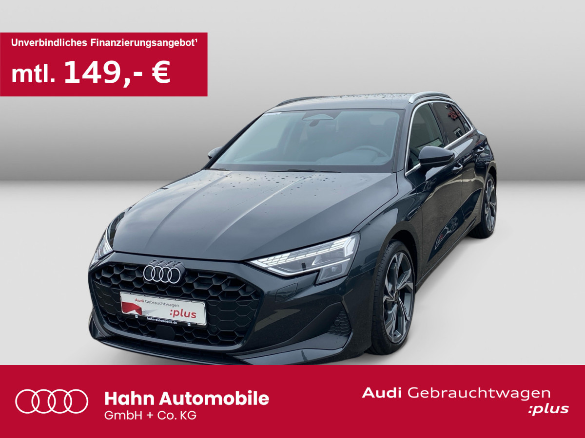 Audi a3 2025