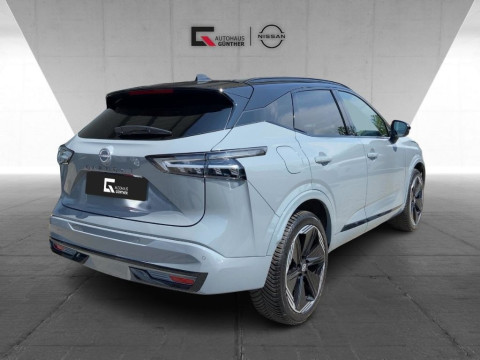 Ansicht 4 - Gebrauchtwagen Fahrzeug, Modell Qashqai der Marke Nissan von Verkäufer Autohaus Günther GmbH