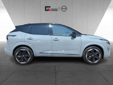 Ansicht 5 - Gebrauchtwagen Fahrzeug, Modell Qashqai der Marke Nissan von Verkäufer Autohaus Günther GmbH
