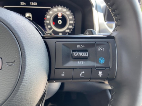 Ansicht 11 - Gebrauchtwagen Fahrzeug, Modell Qashqai der Marke Nissan von Verkäufer Autohaus Günther GmbH